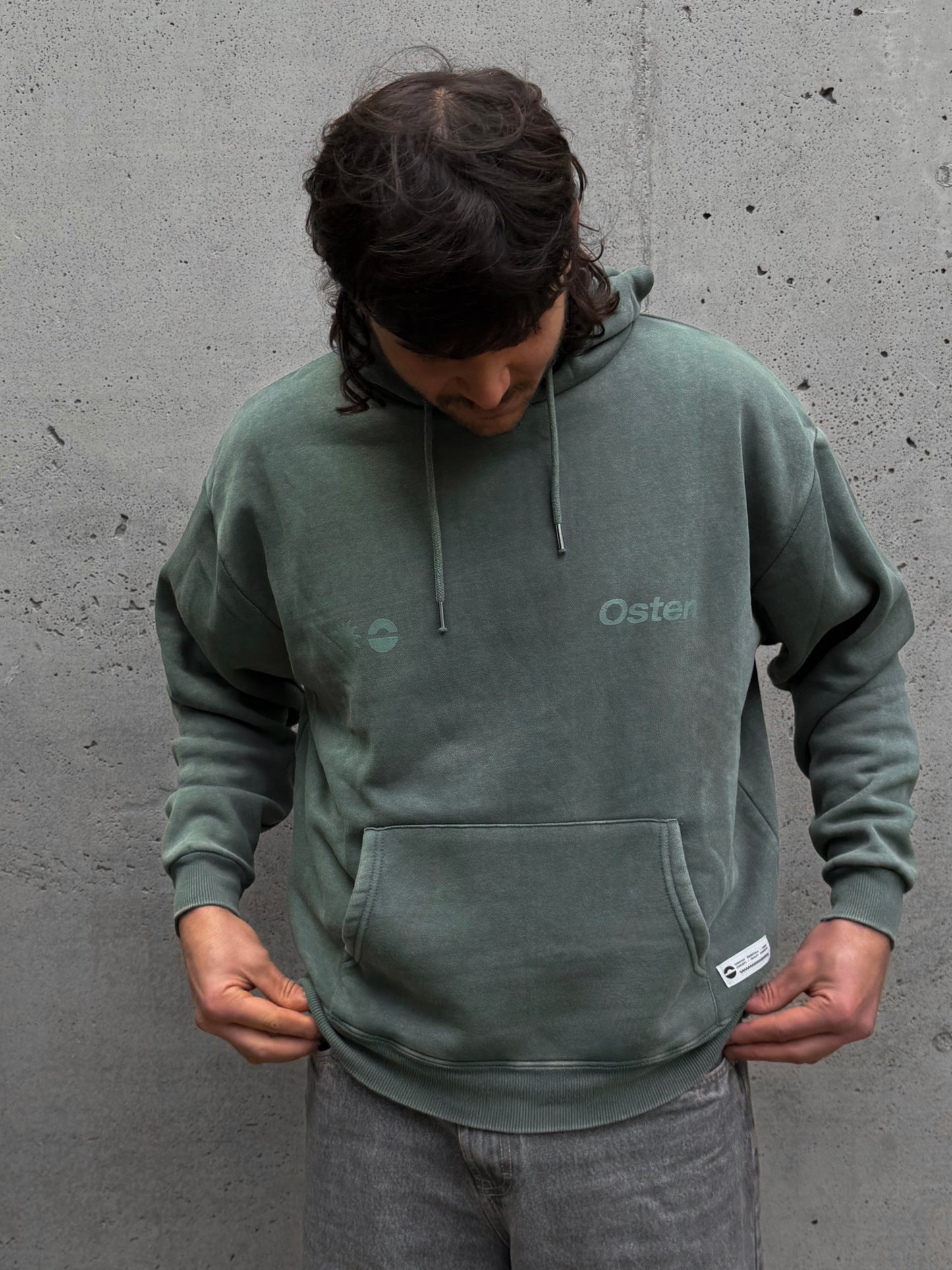 Canguro Sol Verde