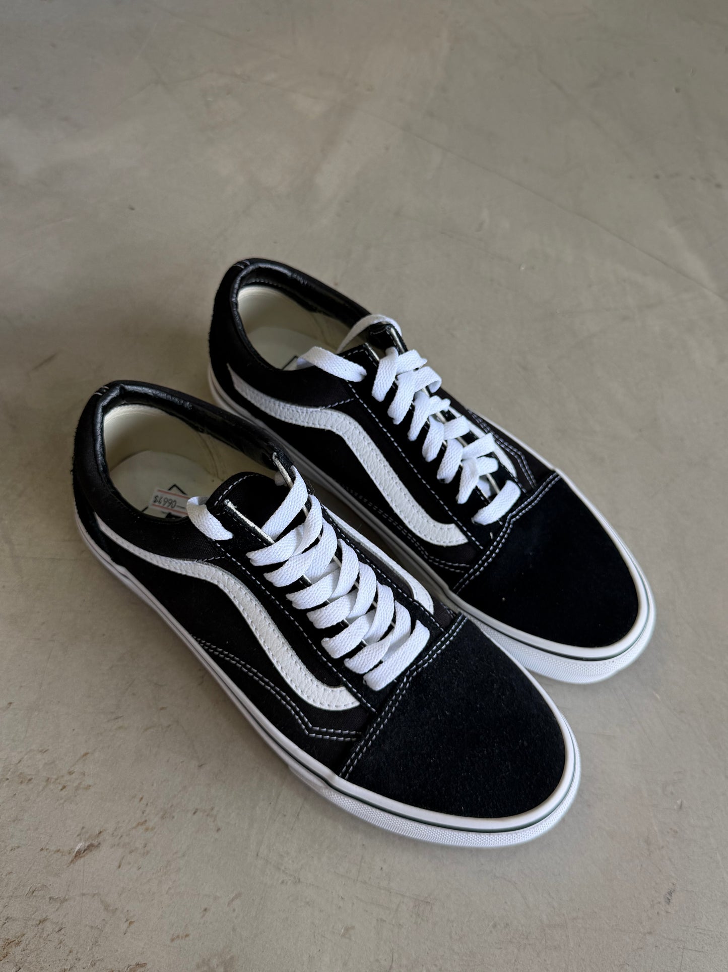 Championes VANS UA Old Skool