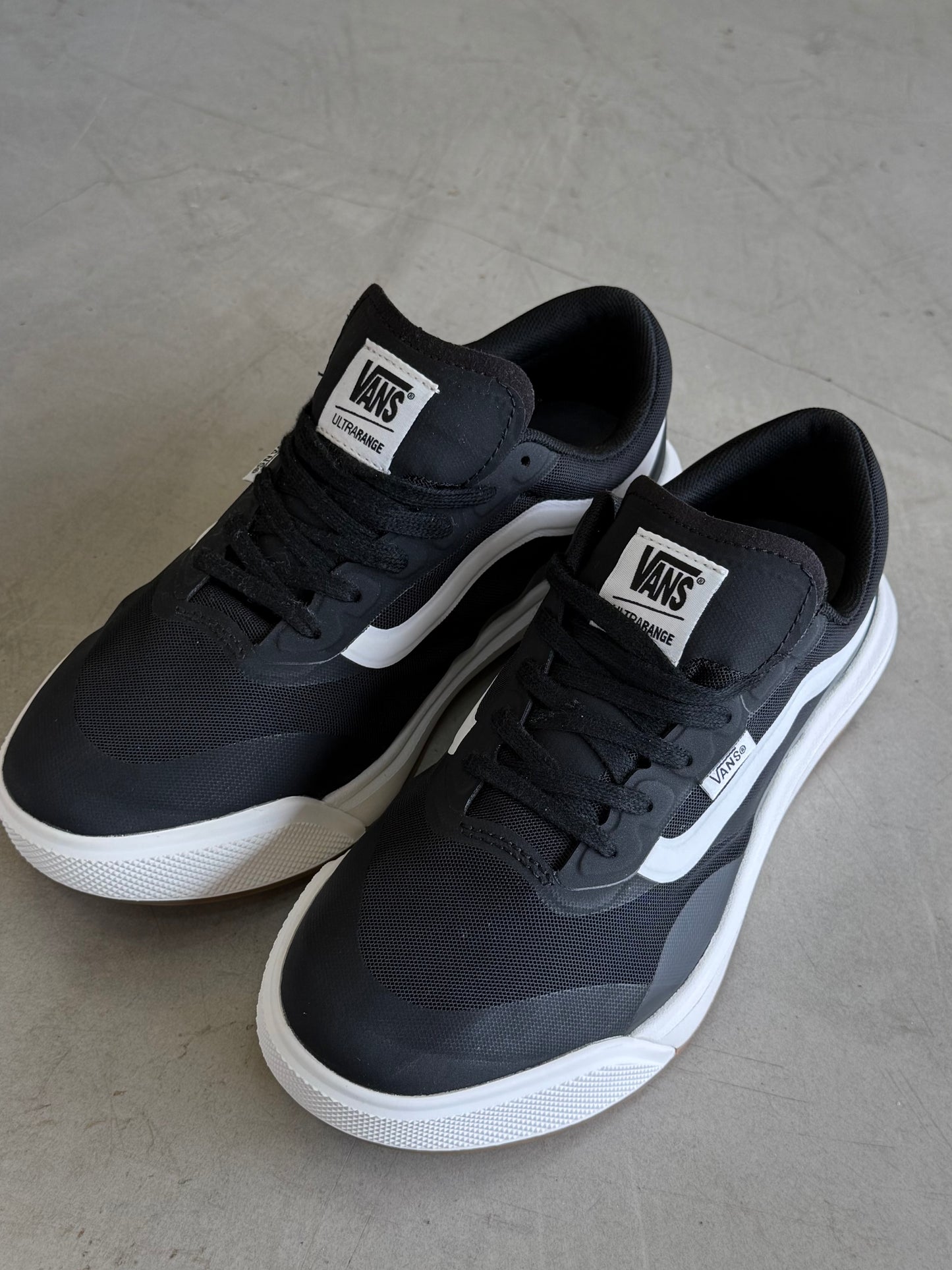 Championes VANS Ultrarange 2.0 RW BLACK