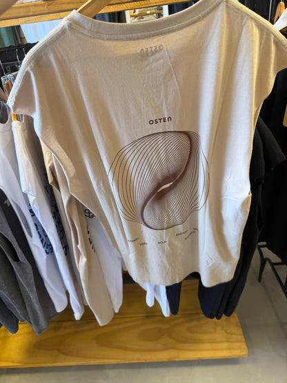 Musculosa ENERGY beige