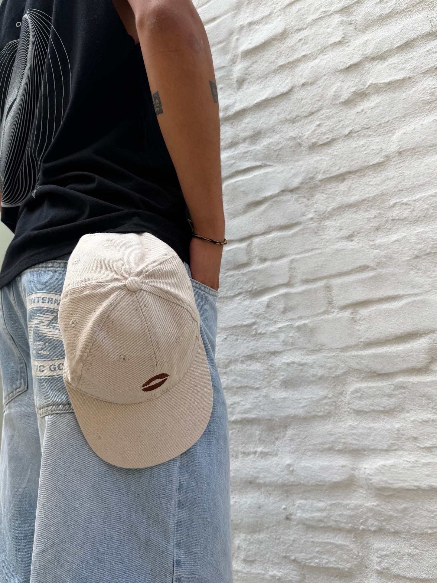 gorro osten crudo