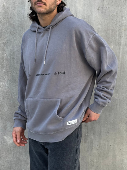 Canguro APPAREL gris