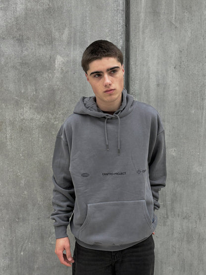 Canguro CRAFTED gris