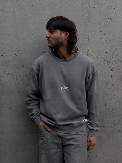 Buzo Feel Gris