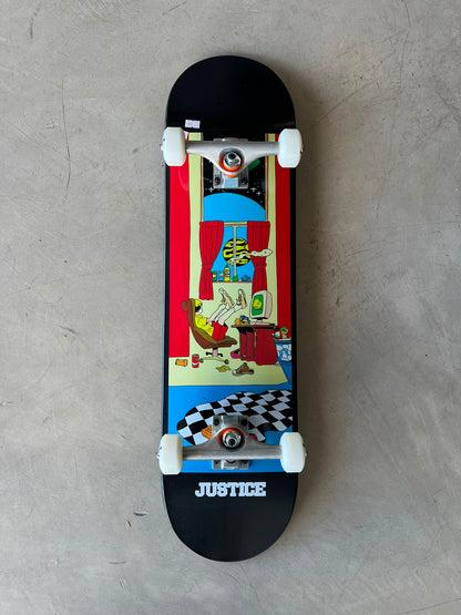 Skate Completo Justice Architecht