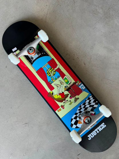 Skate Completo Justice Architecht