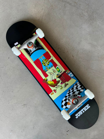 Skate Completo Justice Architecht