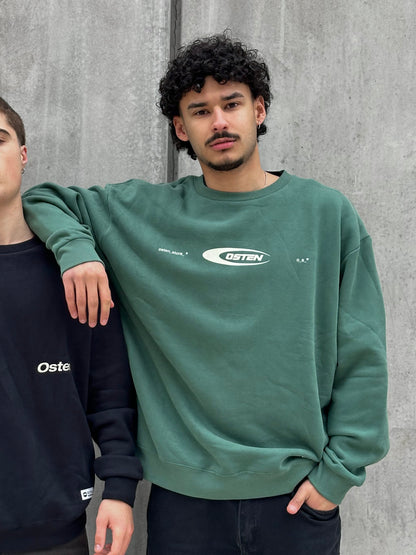 Buzo STORE verde