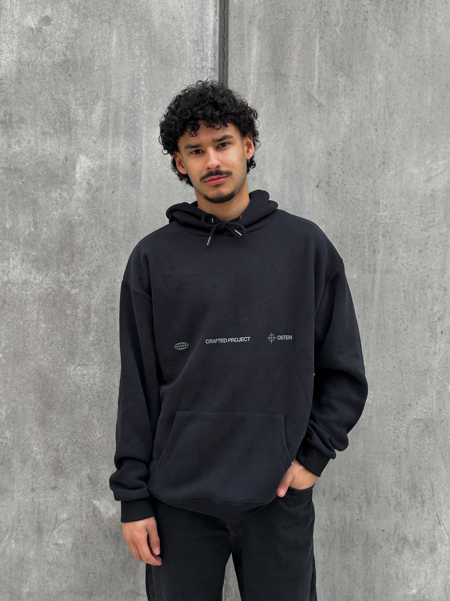 Canguro CRAFTED negro