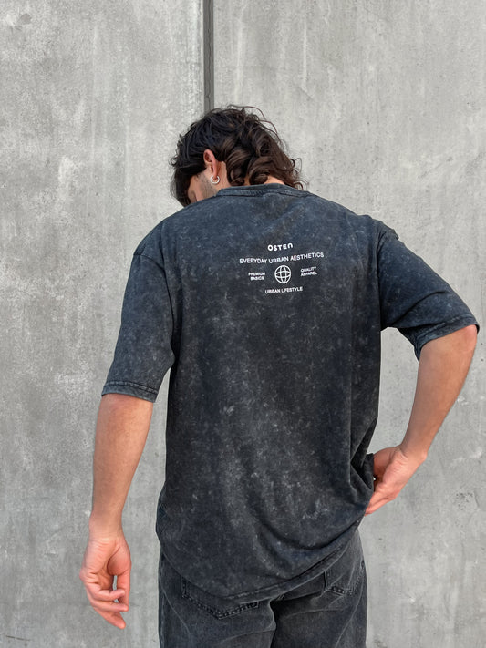 Remera URBAN gris