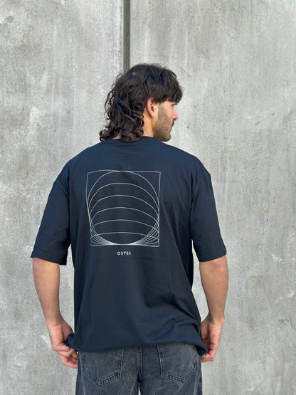 Remera CONTEXT Negra