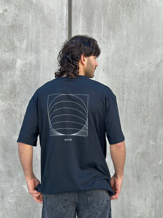 Remera CONTEXT Negra