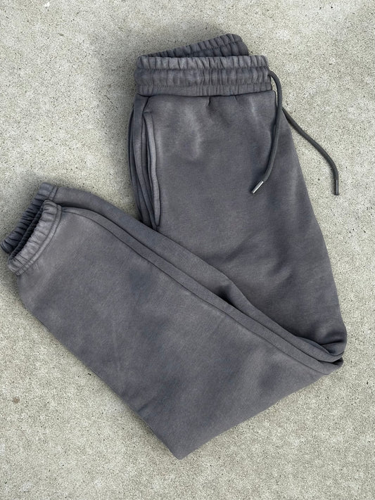 Jogger FELPA gris