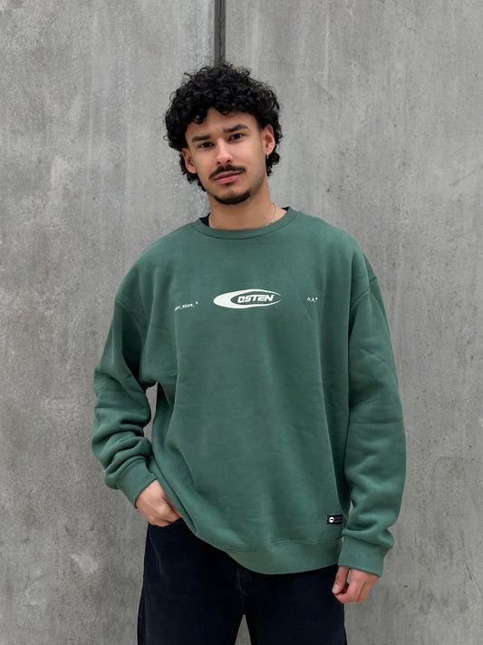Buzo STORE verde