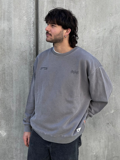 Buzo UNEXPECTED gris