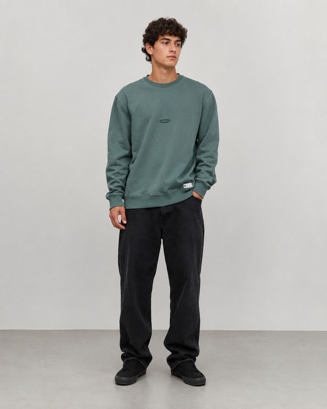 Buzo Star Verde