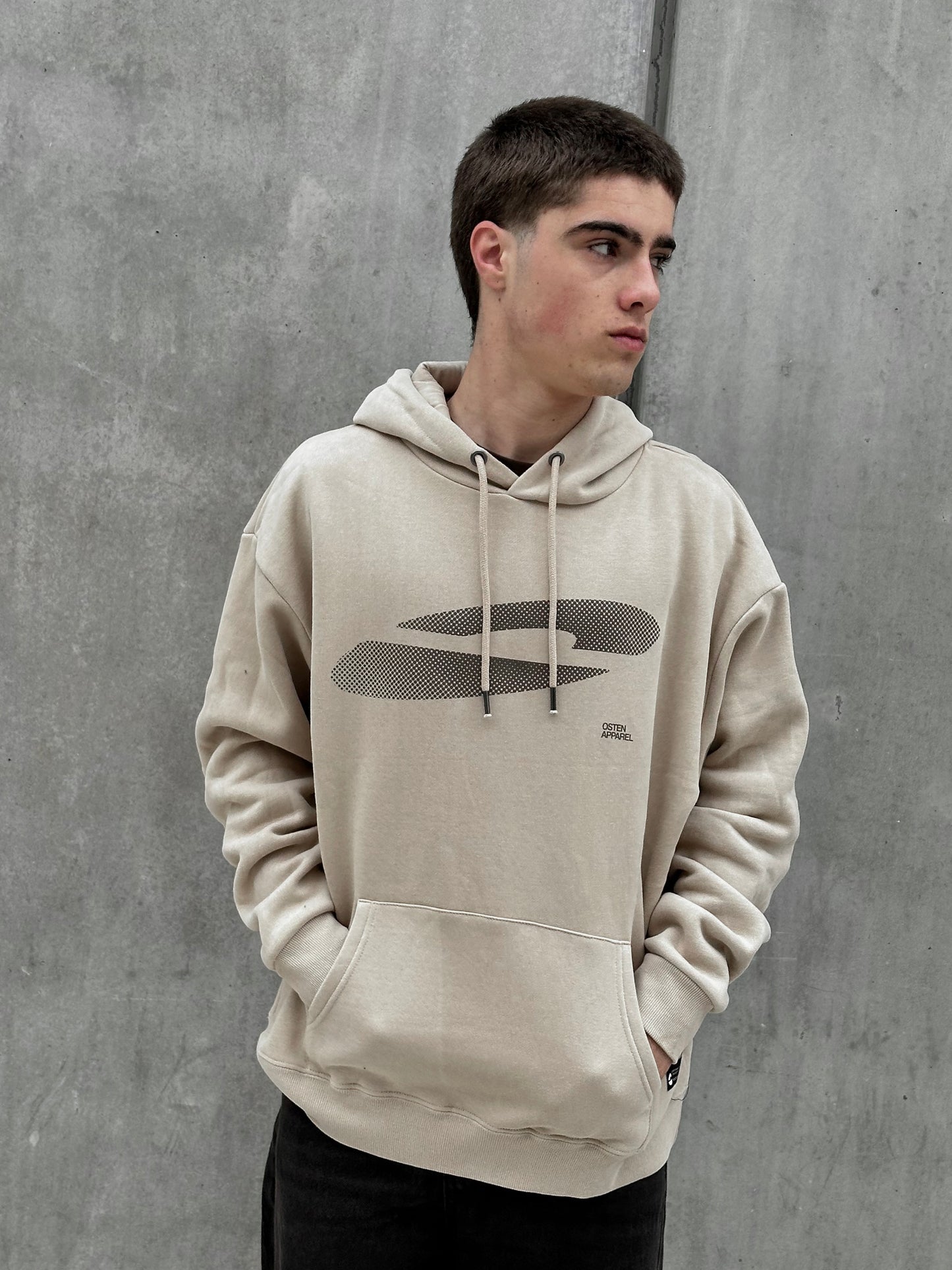 Canguro ISO beige
