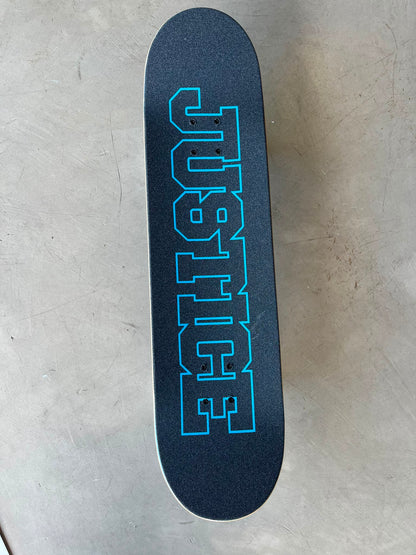 Skate Completo Justice City