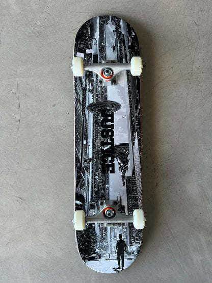 Skate Completo Justice City