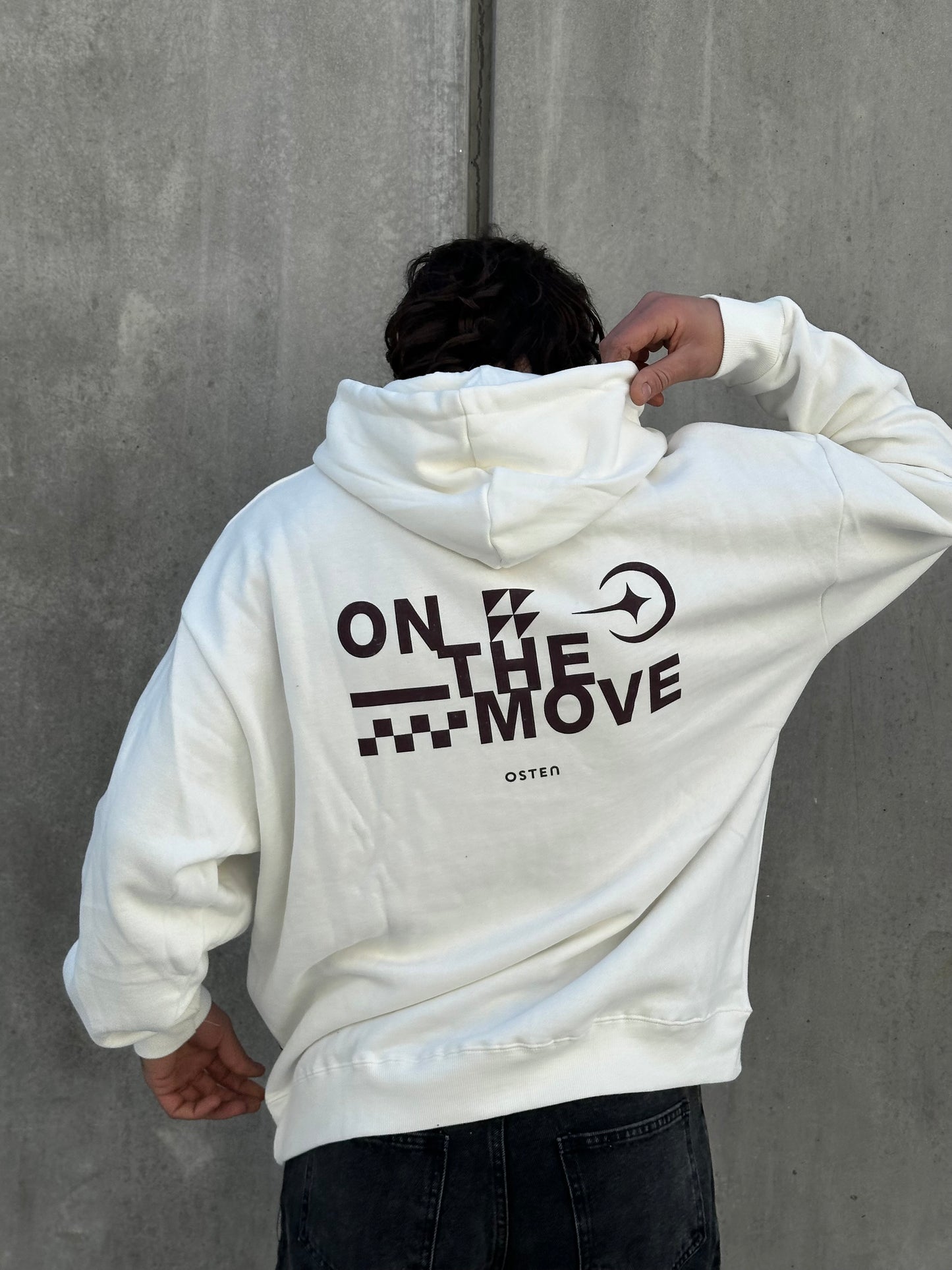 Canguro MOVE blanco