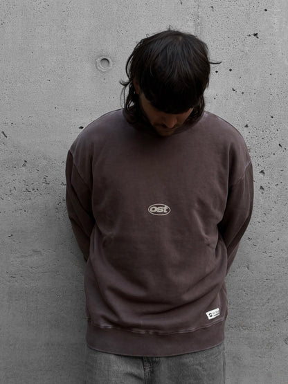 Buzo Feel Marron