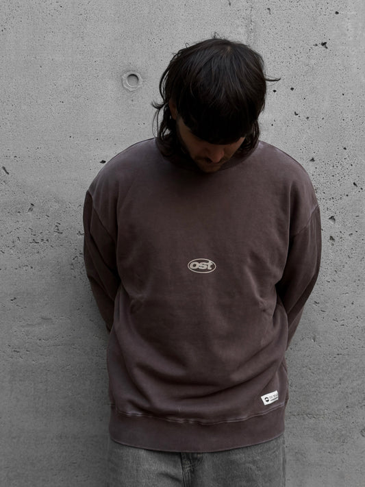 Buzo Feel Marron