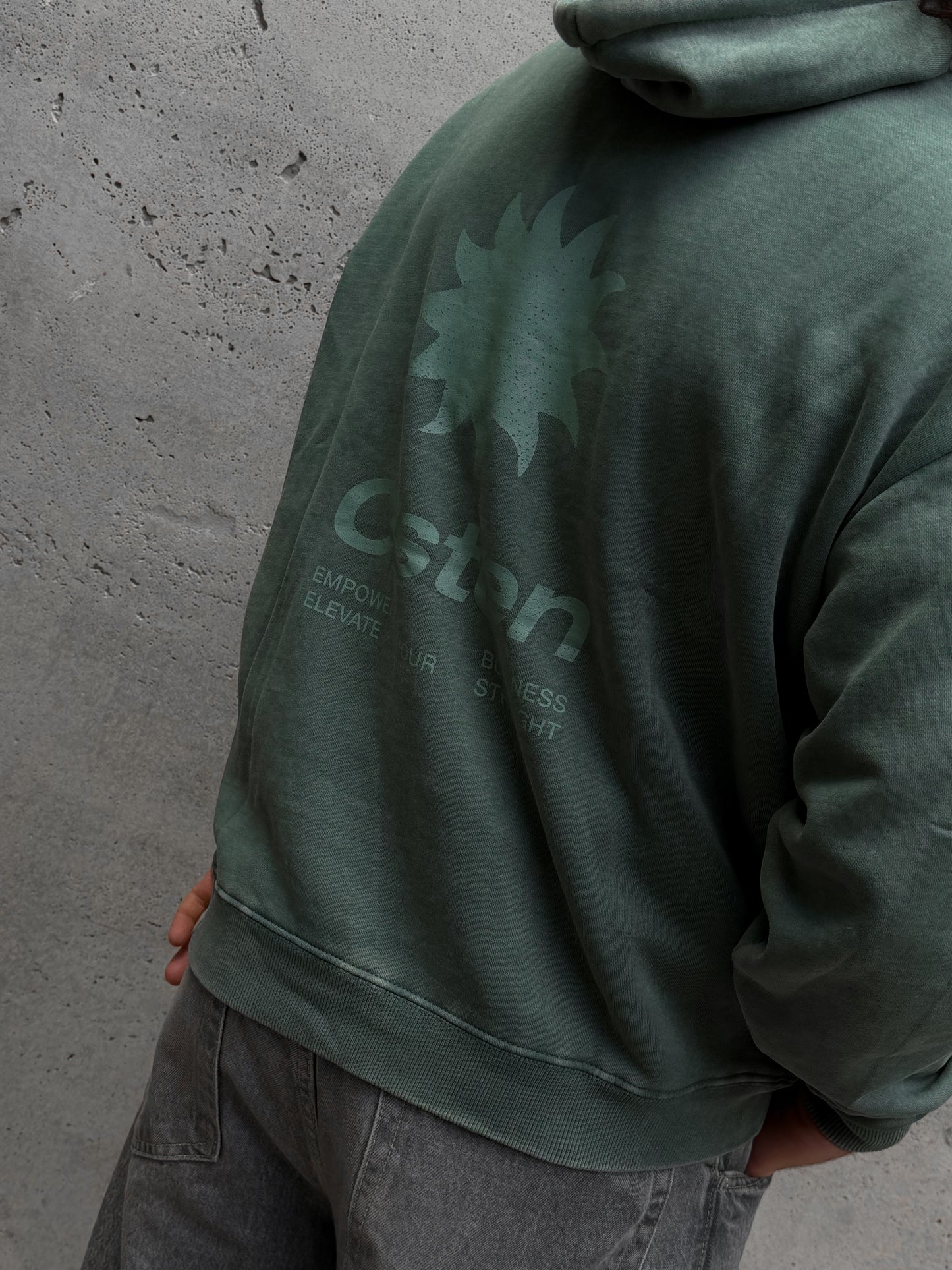 Canguro Sol Verde