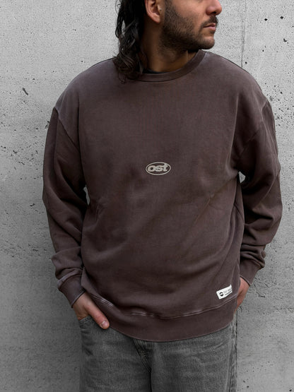 Buzo Feel Marron