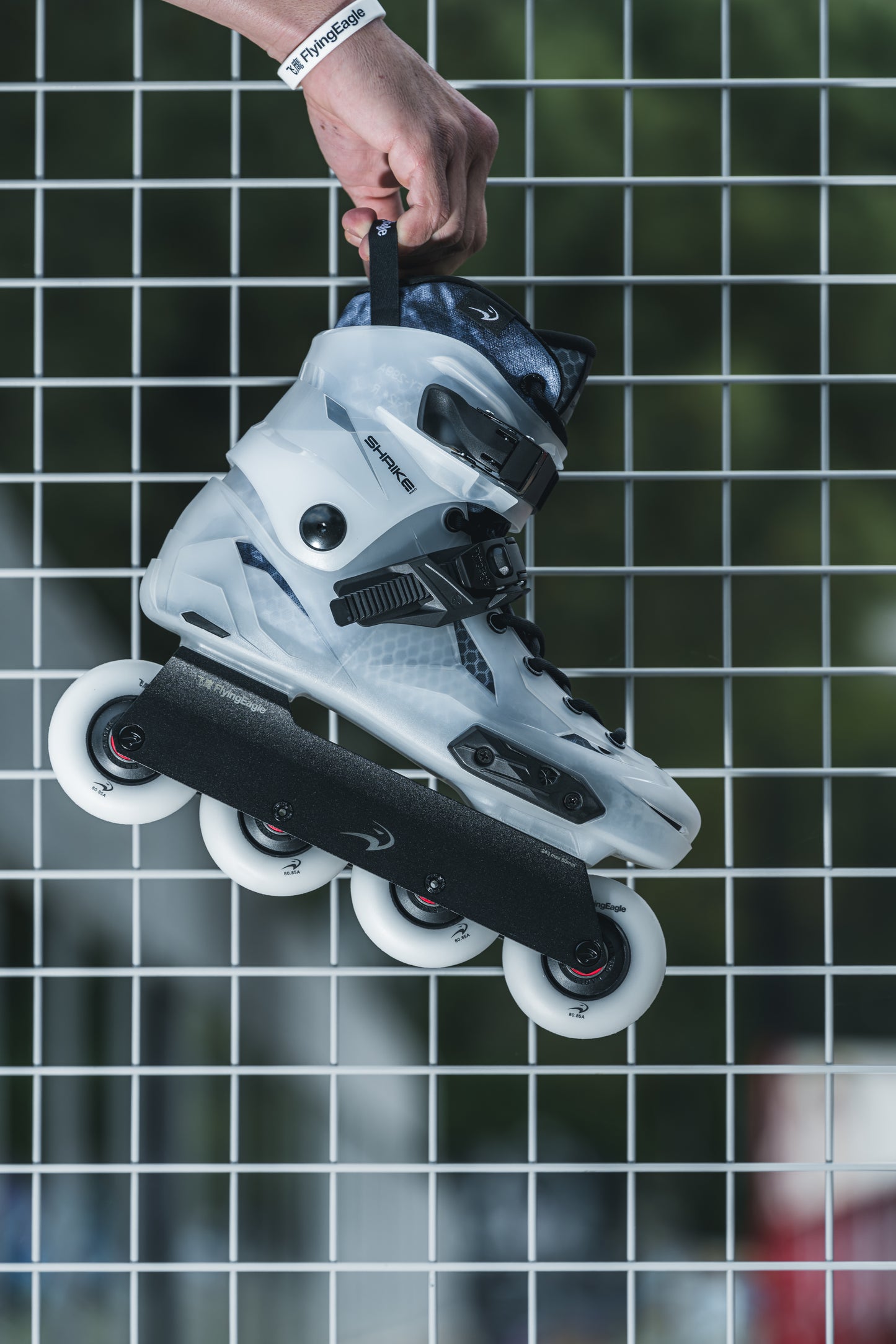 Patines FLYING EAGLE X5 SHRIKE PRO NEGRO