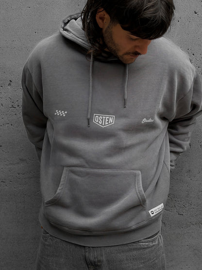 Canguro Racer Gris