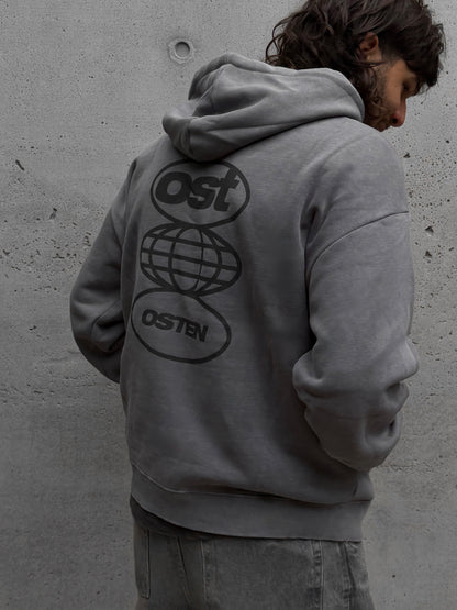 Canguro Lost Gris