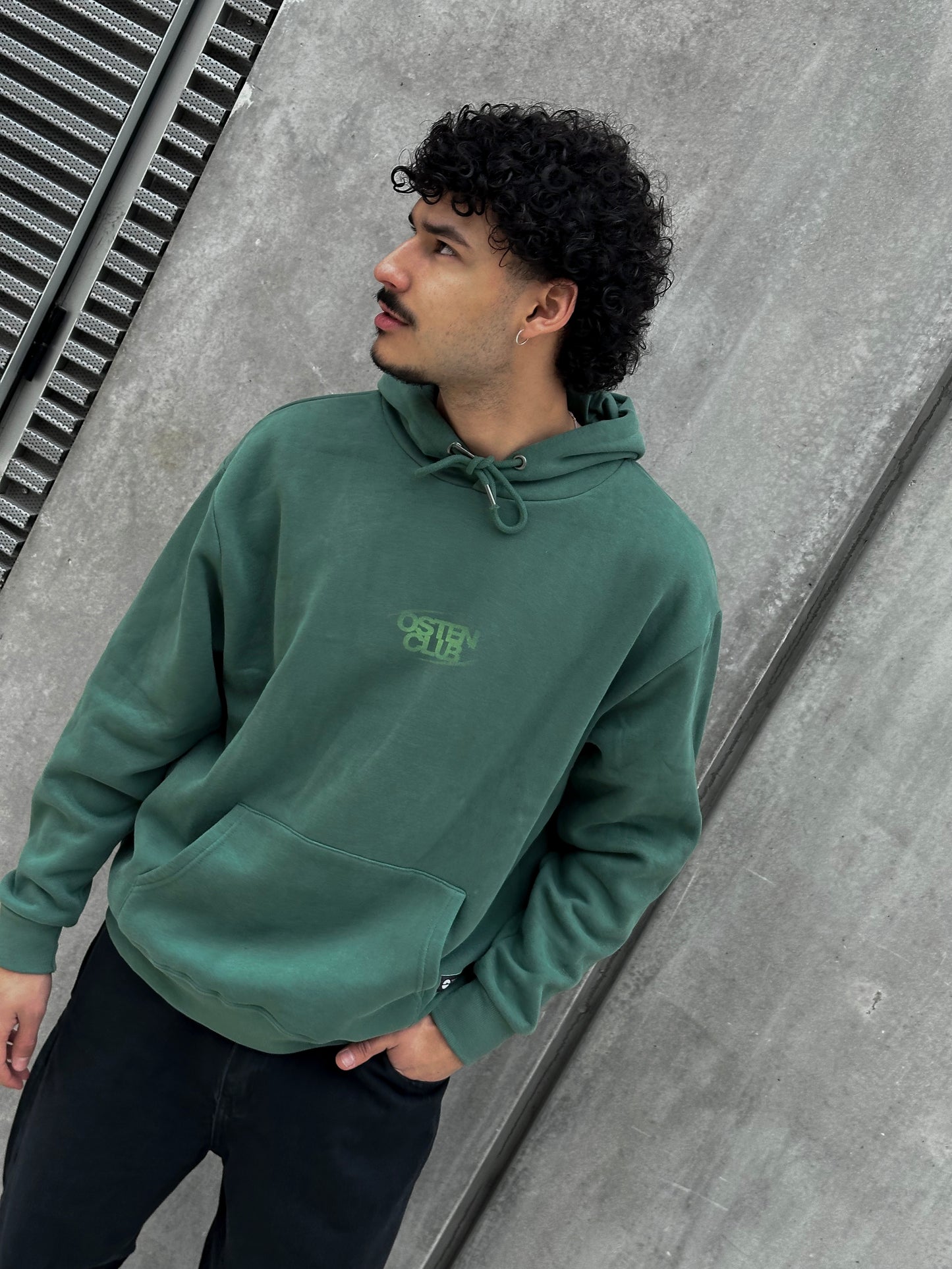 Canguro CLUB verde