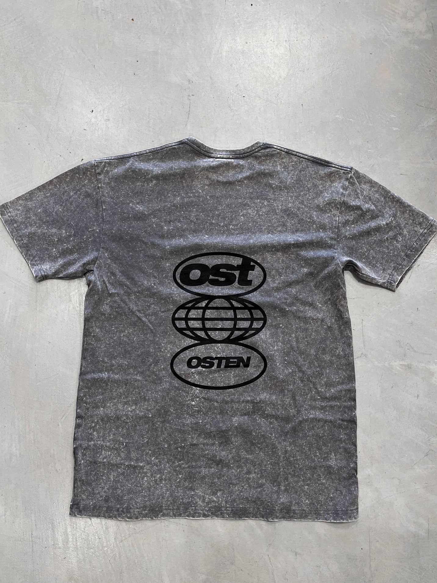 Remera PROJECT gris