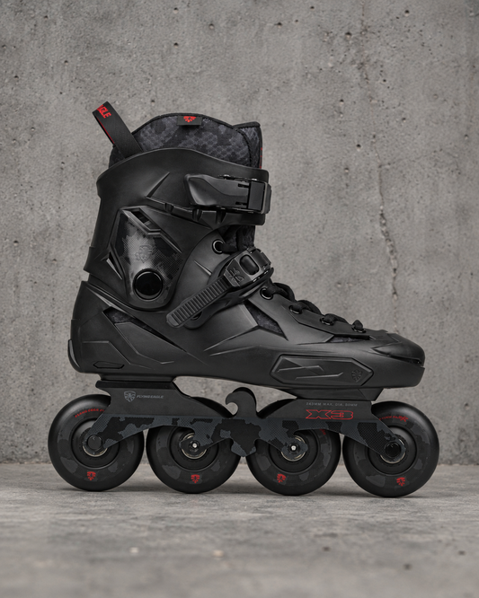 Patines FLYING EAGLE X1 SHRIKE LITE NEGRO