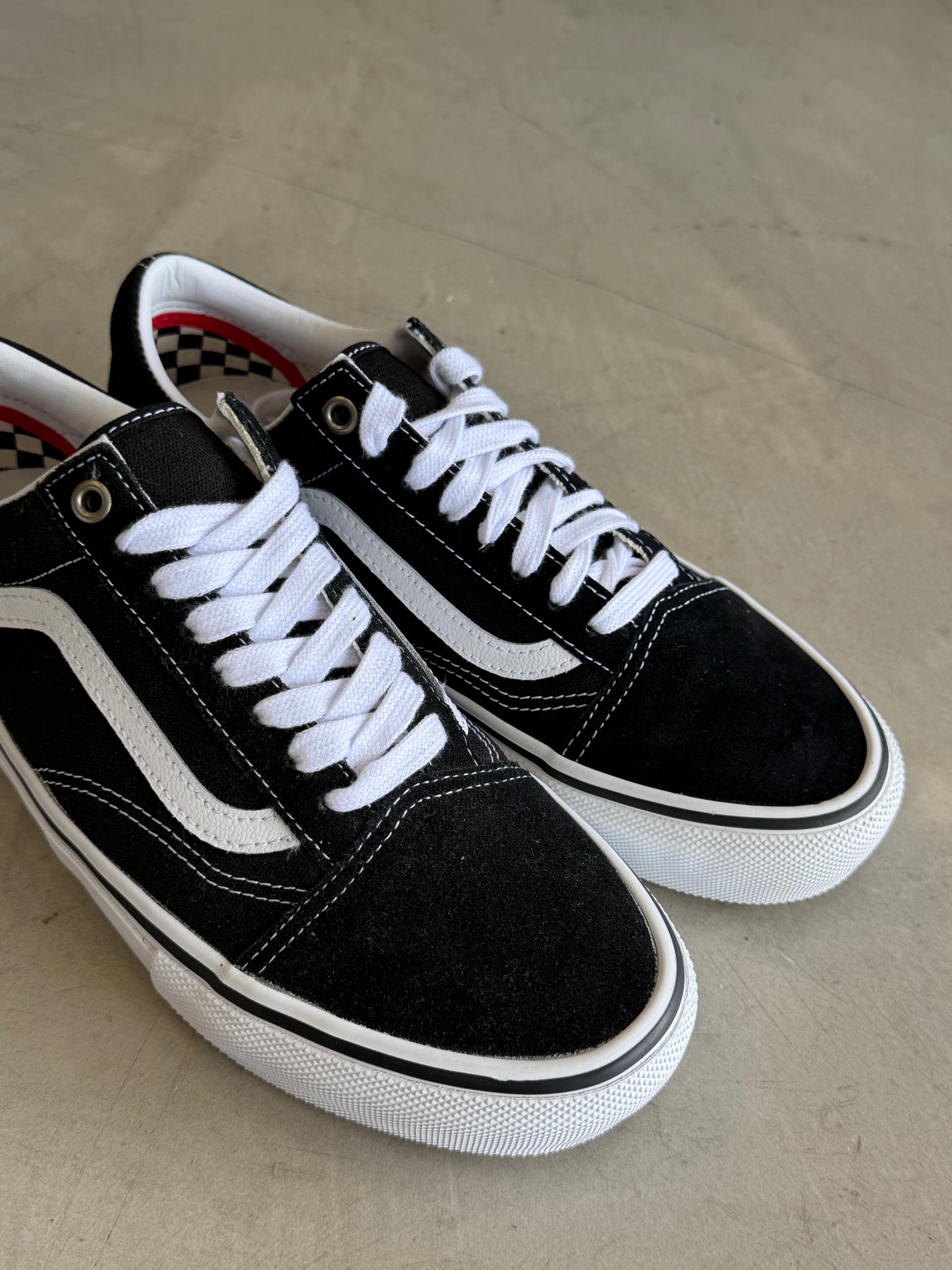 Championes VANS Skate Old Skool