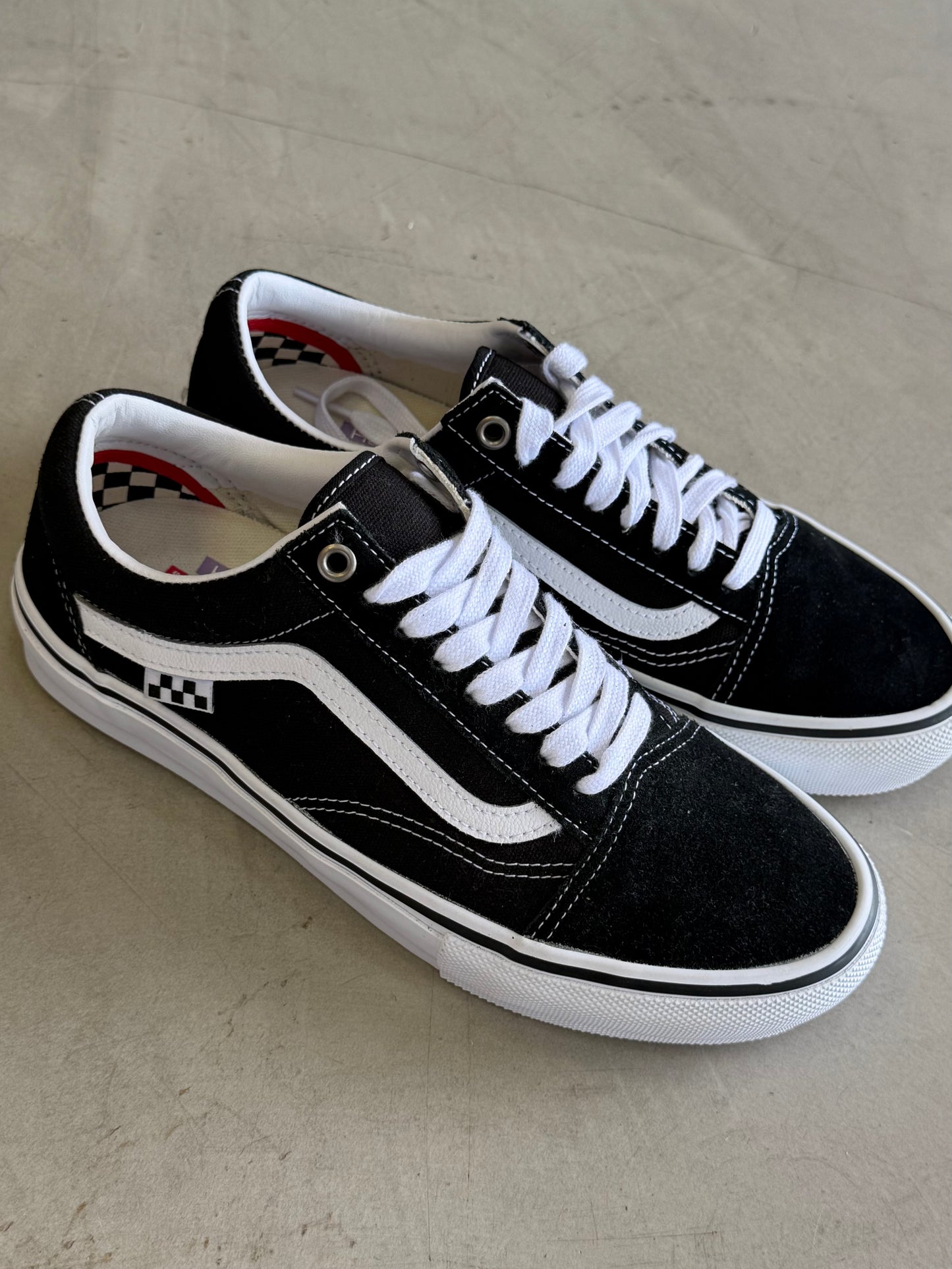 Championes VANS Skate Old Skool