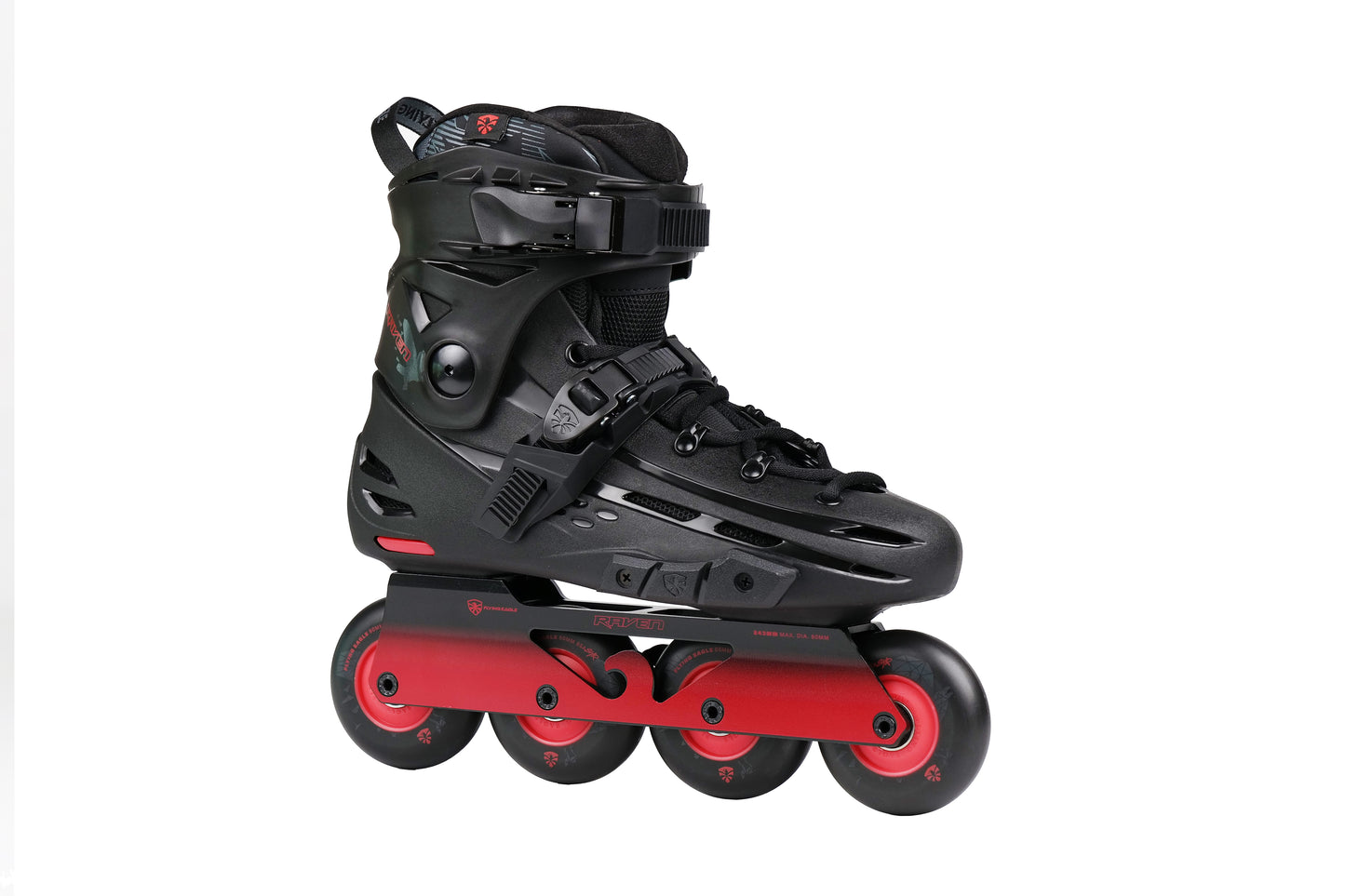 Patines FLYING EAGLE F4+ RAVEN NEGRO