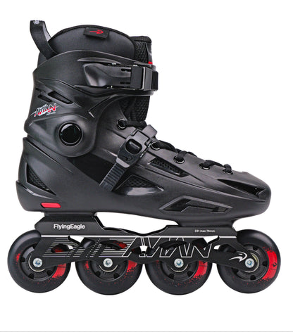 Patines FLYING EAGLE FBS AVIAN NEGRO