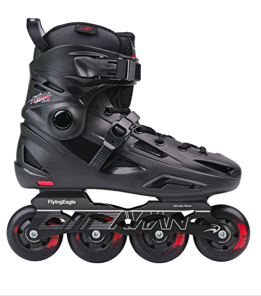 Patines FLYING EAGLE FBS AVIAN NEGRO