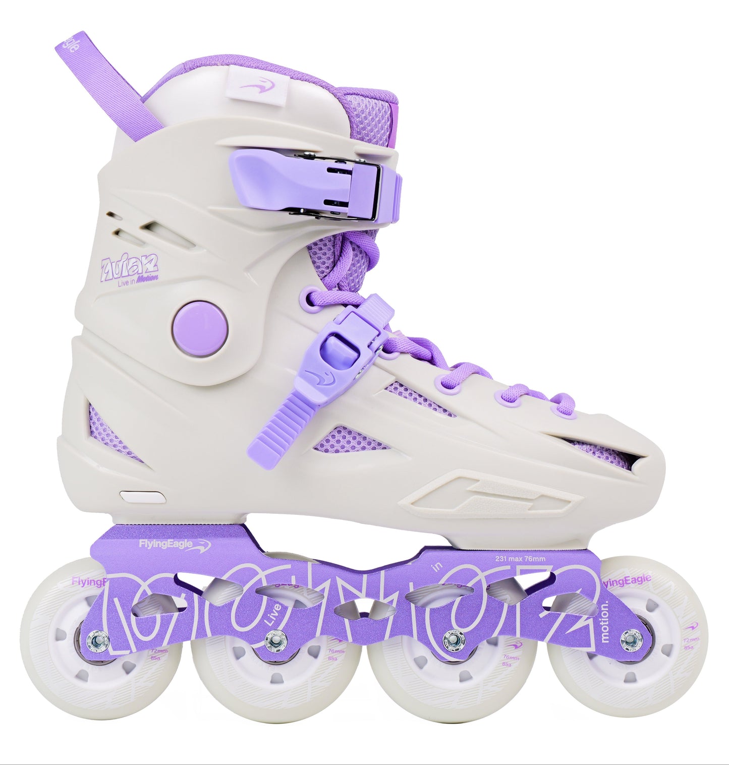 Patines FLYING EAGLE FBS AVIAN VIOLETA