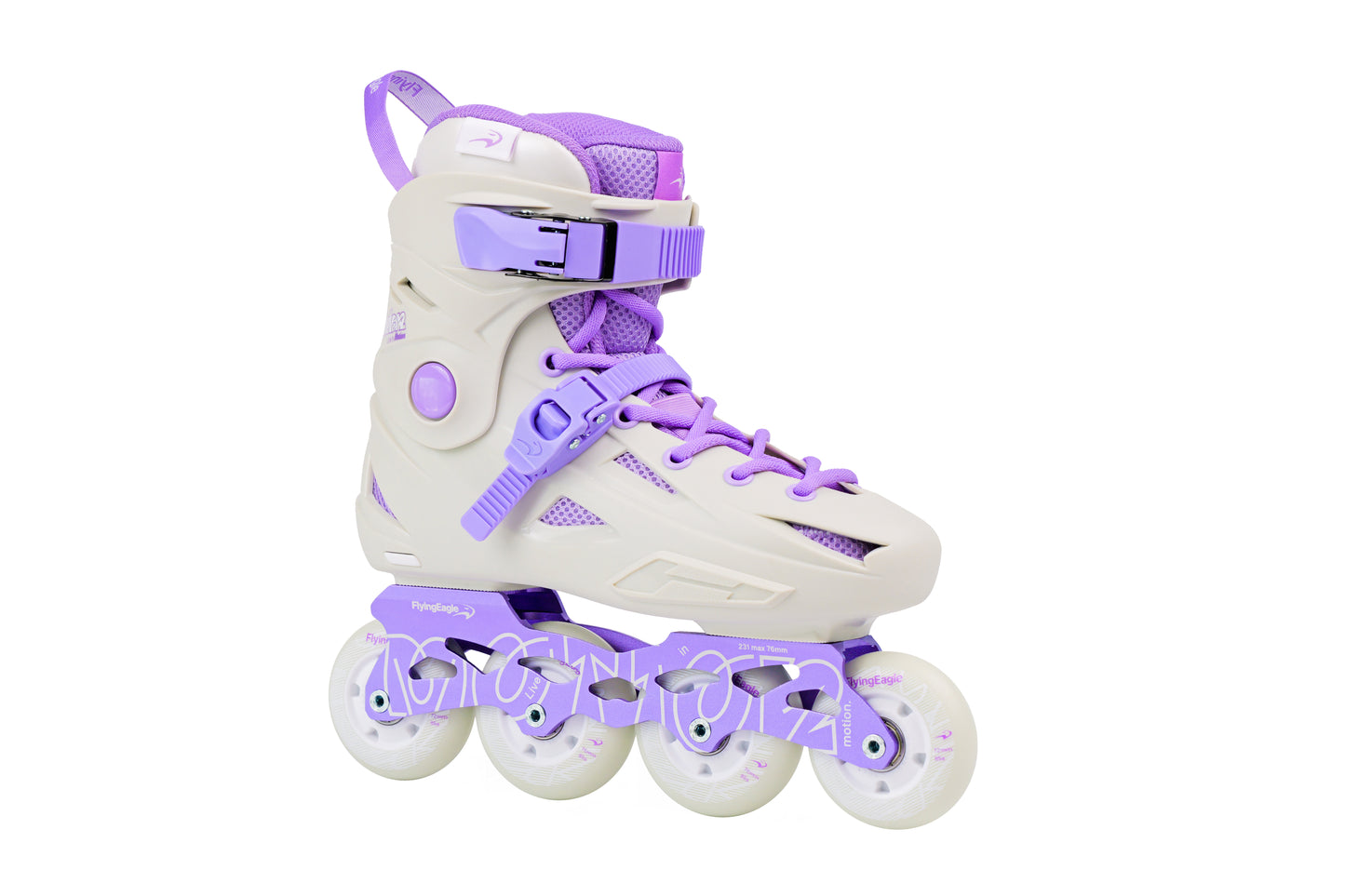 Patines FLYING EAGLE FBS AVIAN VIOLETA