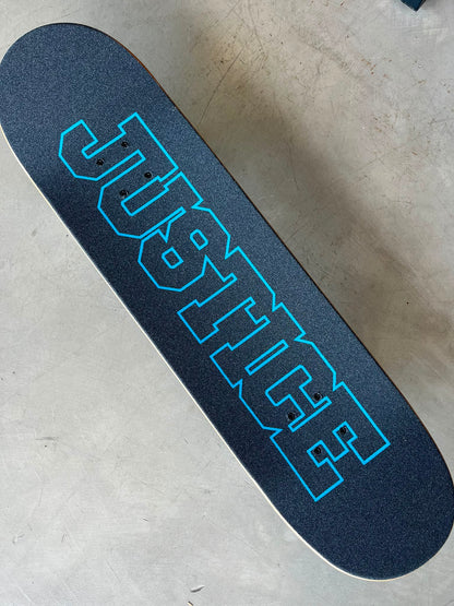Skate Completo Justice Future