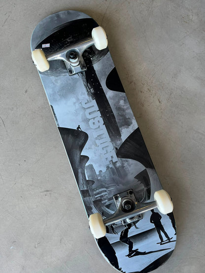 Skate Completo Justice Future