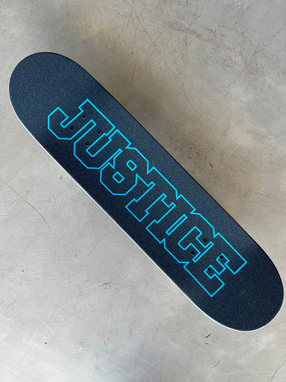 Skate Completo Justice Game