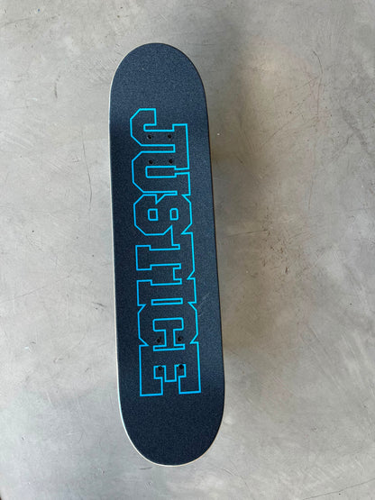 Skate Completo Justice Game
