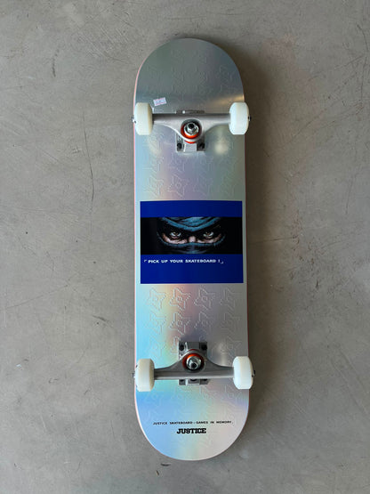 Skate Completo Justice Game