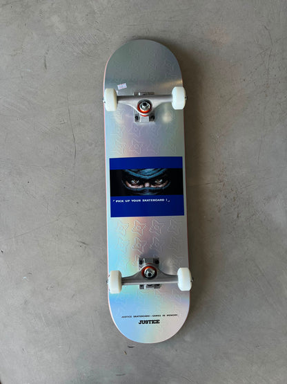 Skate Completo Justice Game