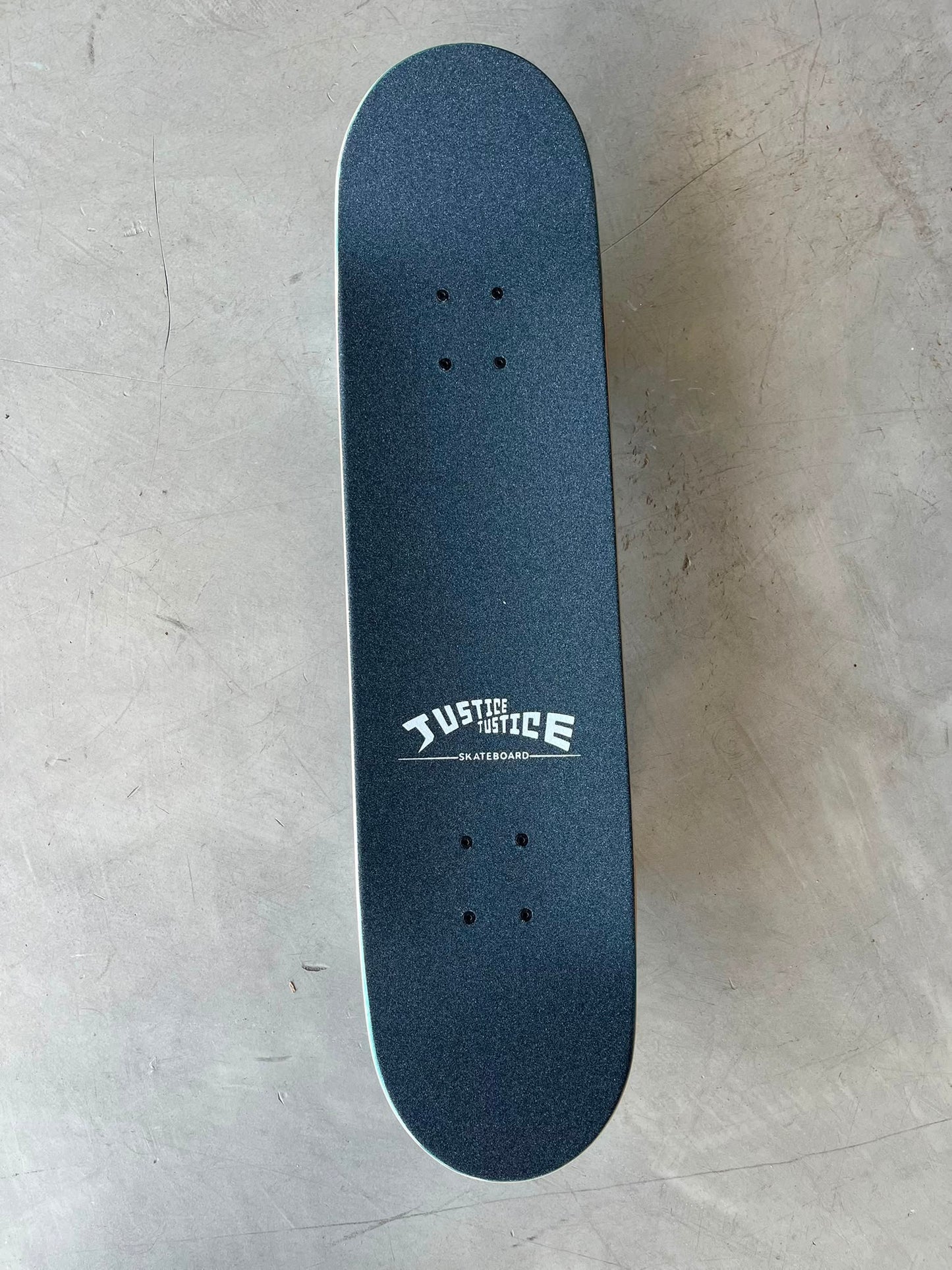 Skate Completo Justice Heroes