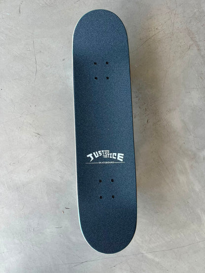Skate Completo Justice Heroes