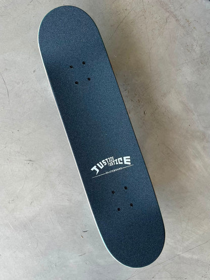 Skate Completo Justice Heroes